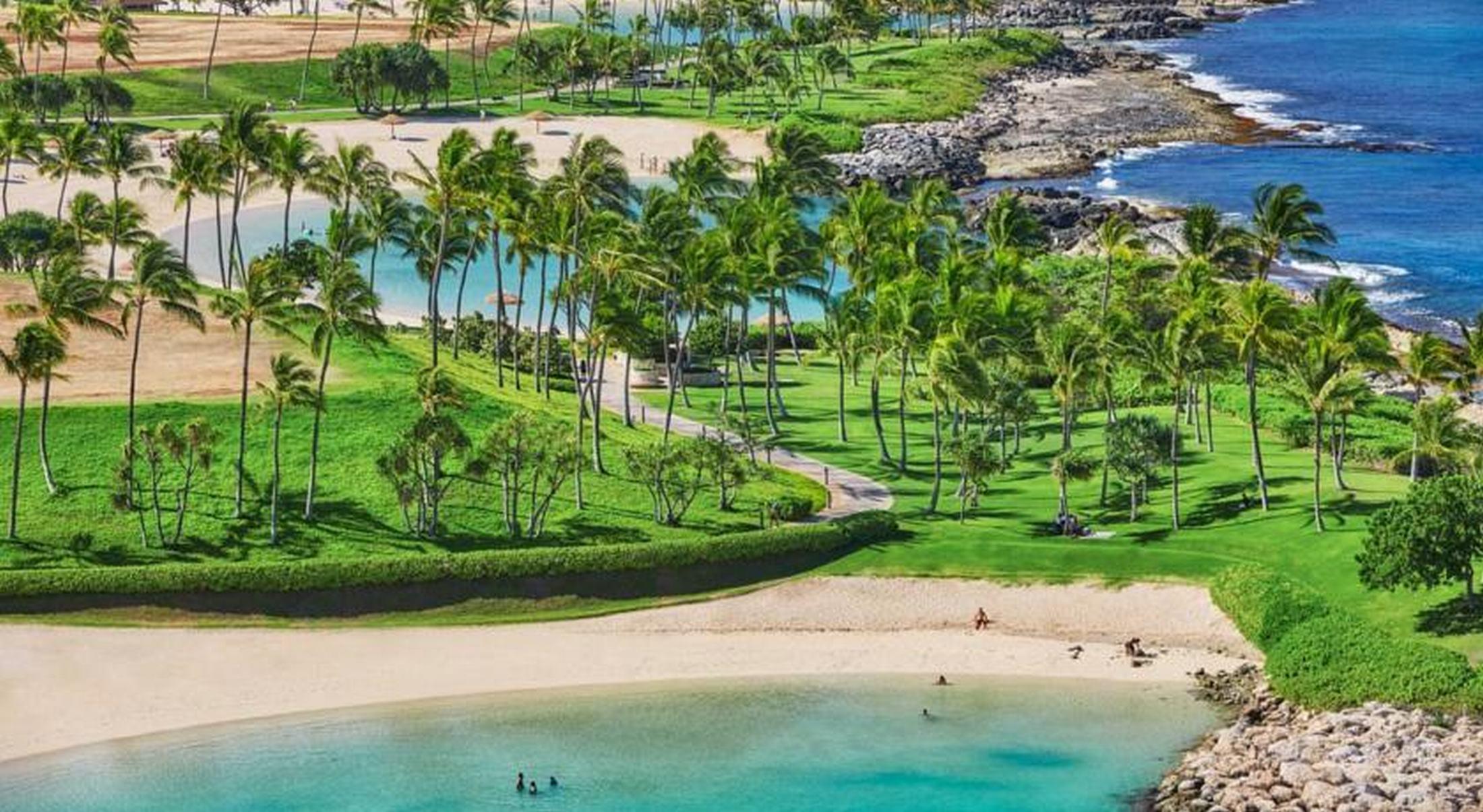 Four Seasons Resort Oahu At Ko Olina Kapolei Esterno foto