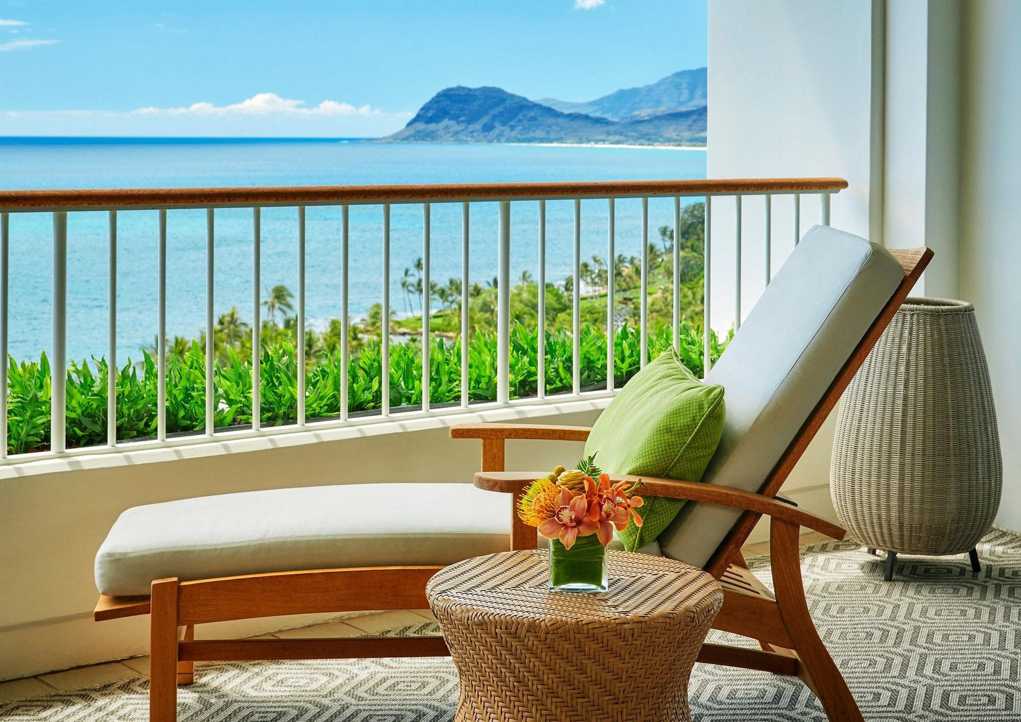 Four Seasons Resort Oahu At Ko Olina Kapolei Esterno foto